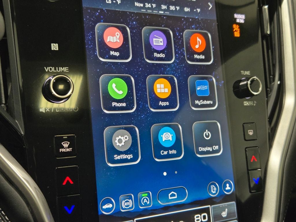 2024 Subaru Outback Limited XT