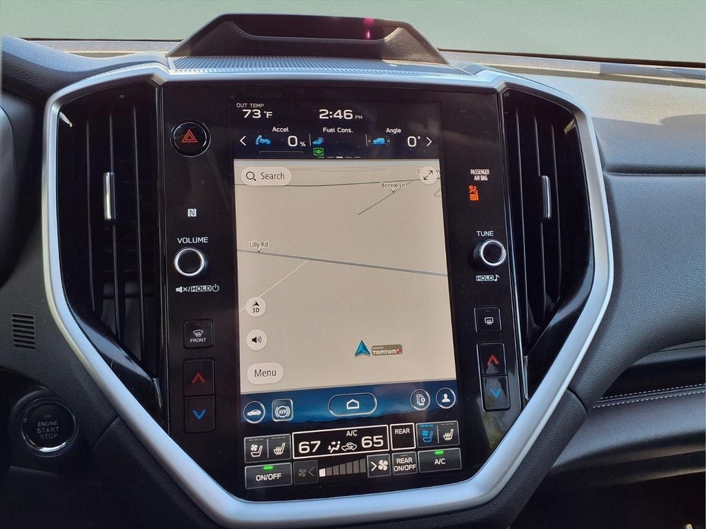 2024 Subaru Ascent Touring