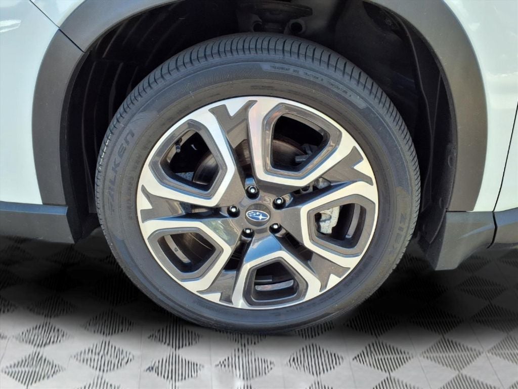 2024 Subaru Ascent Touring