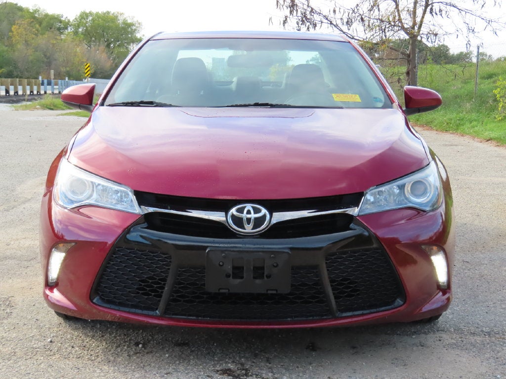 2017 Toyota Camry XSE