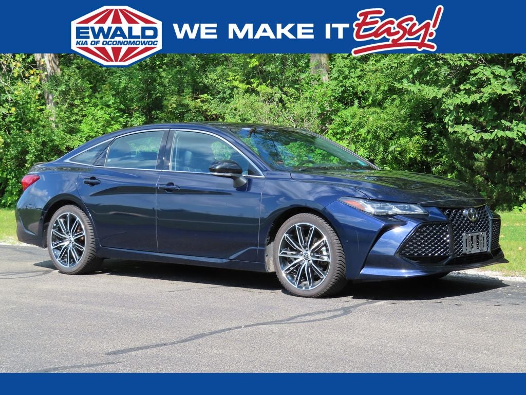 2022 Toyota Avalon Touring