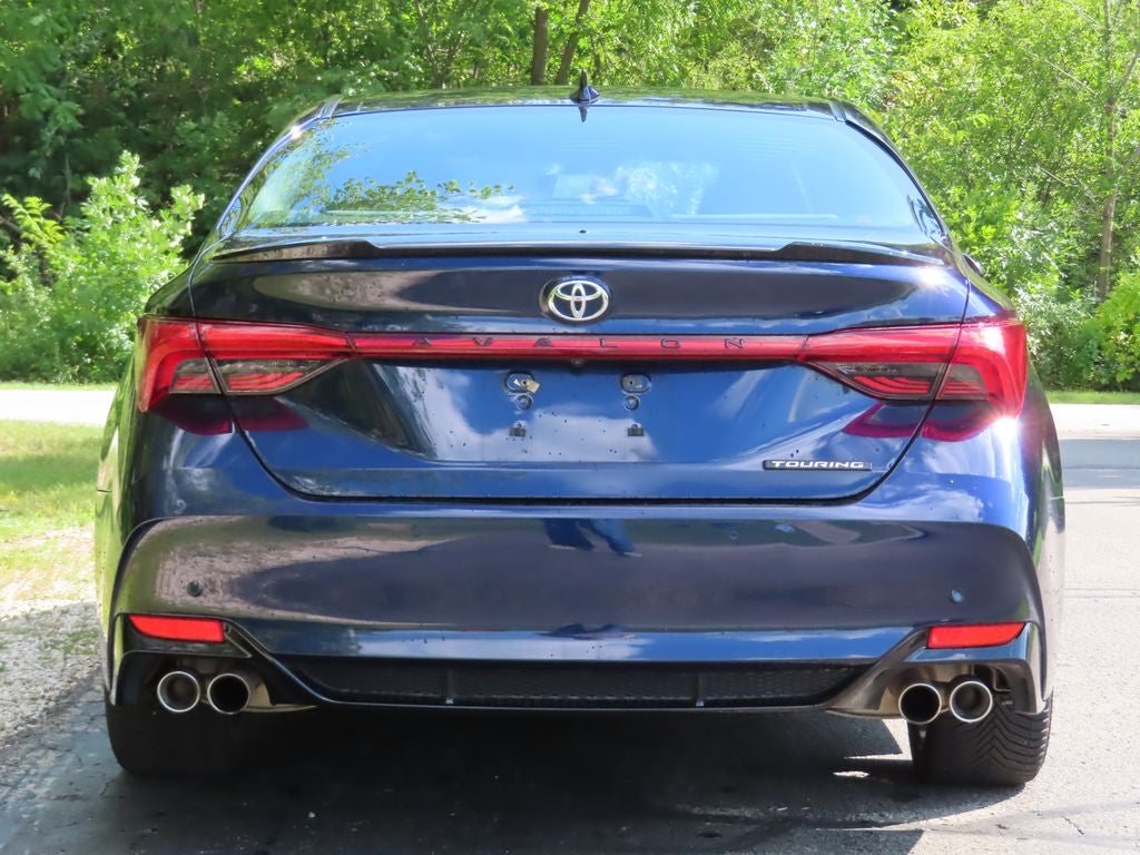 2022 Toyota Avalon Touring