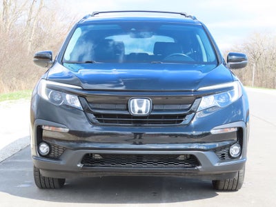 2021 Honda Pilot Special Edition