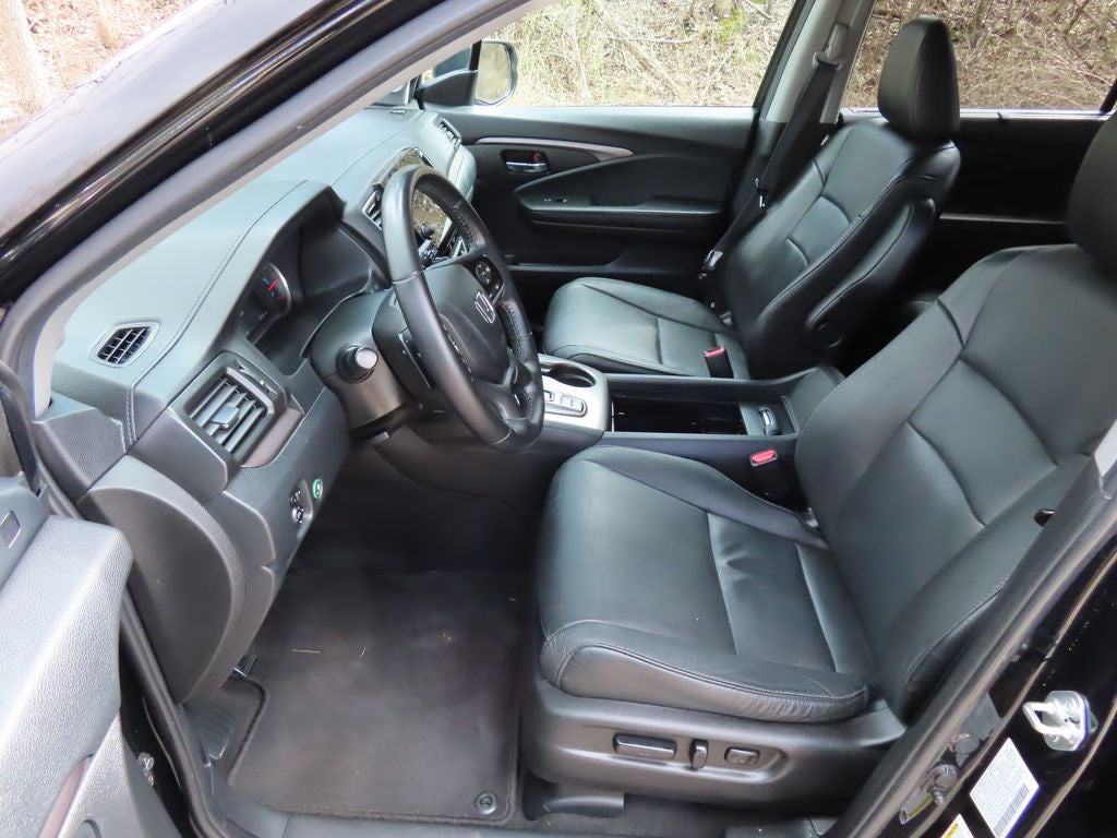2021 Honda Pilot Special Edition