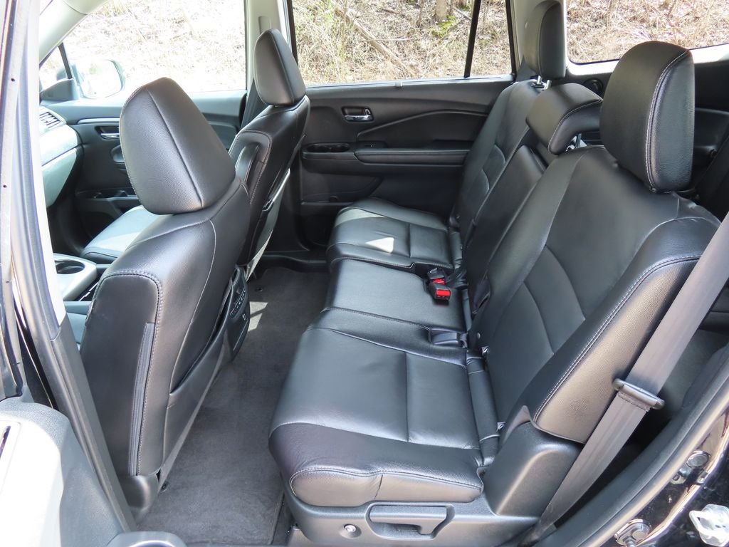2021 Honda Pilot Special Edition