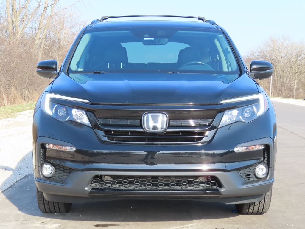 2021 Honda Pilot Special Edition