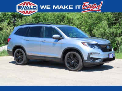 2022 Honda Pilot Special Edition