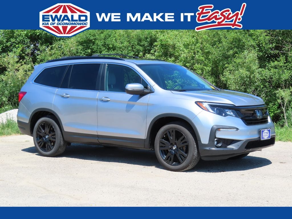2022 Honda Pilot Special Edition