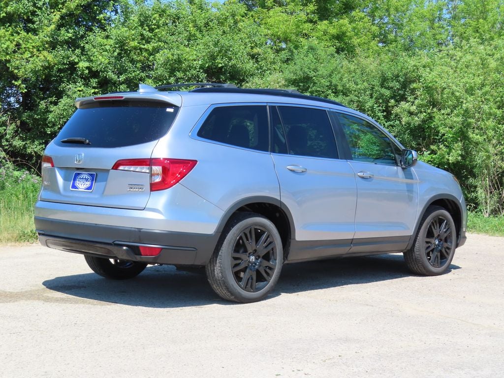2022 Honda Pilot Special Edition