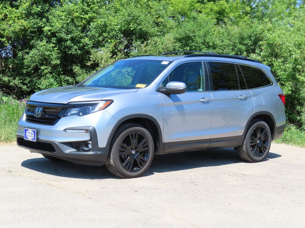 2022 Honda Pilot Special Edition