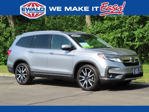 2019 Honda Pilot Touring 7 Passenger
