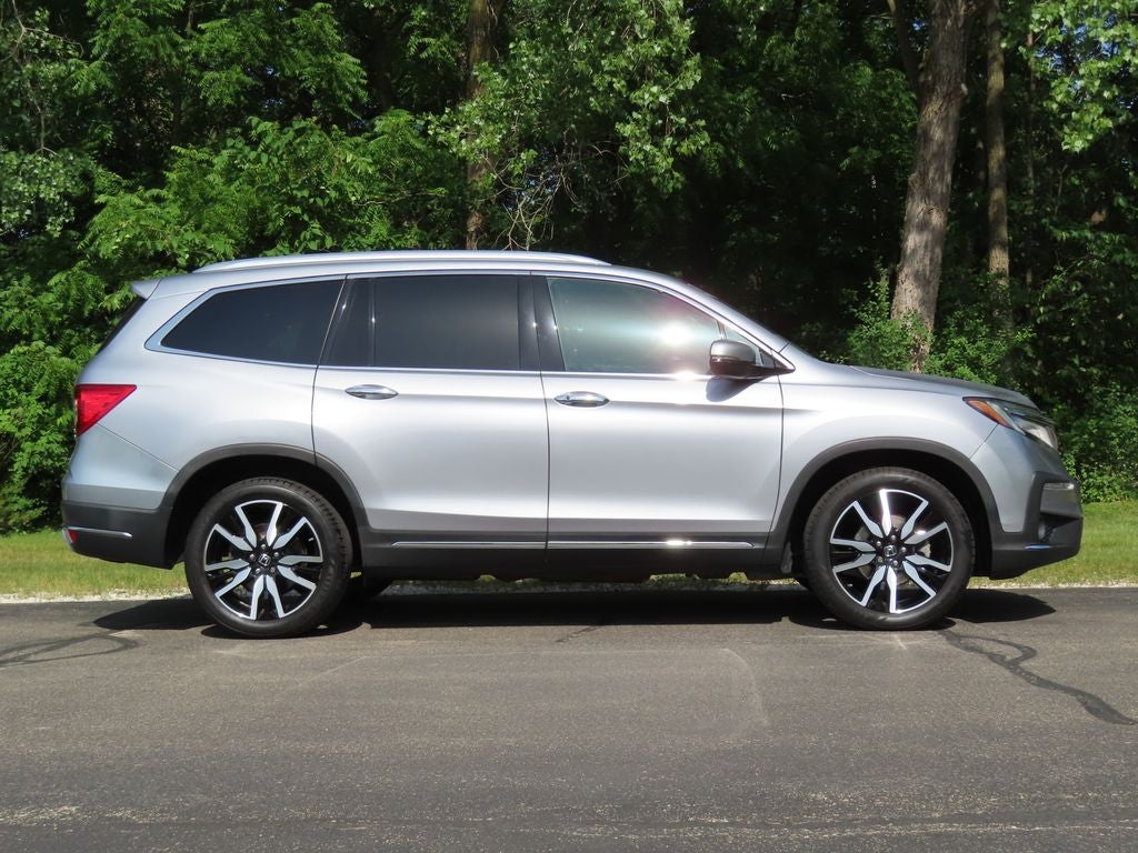 2019 Honda Pilot Touring 7 Passenger