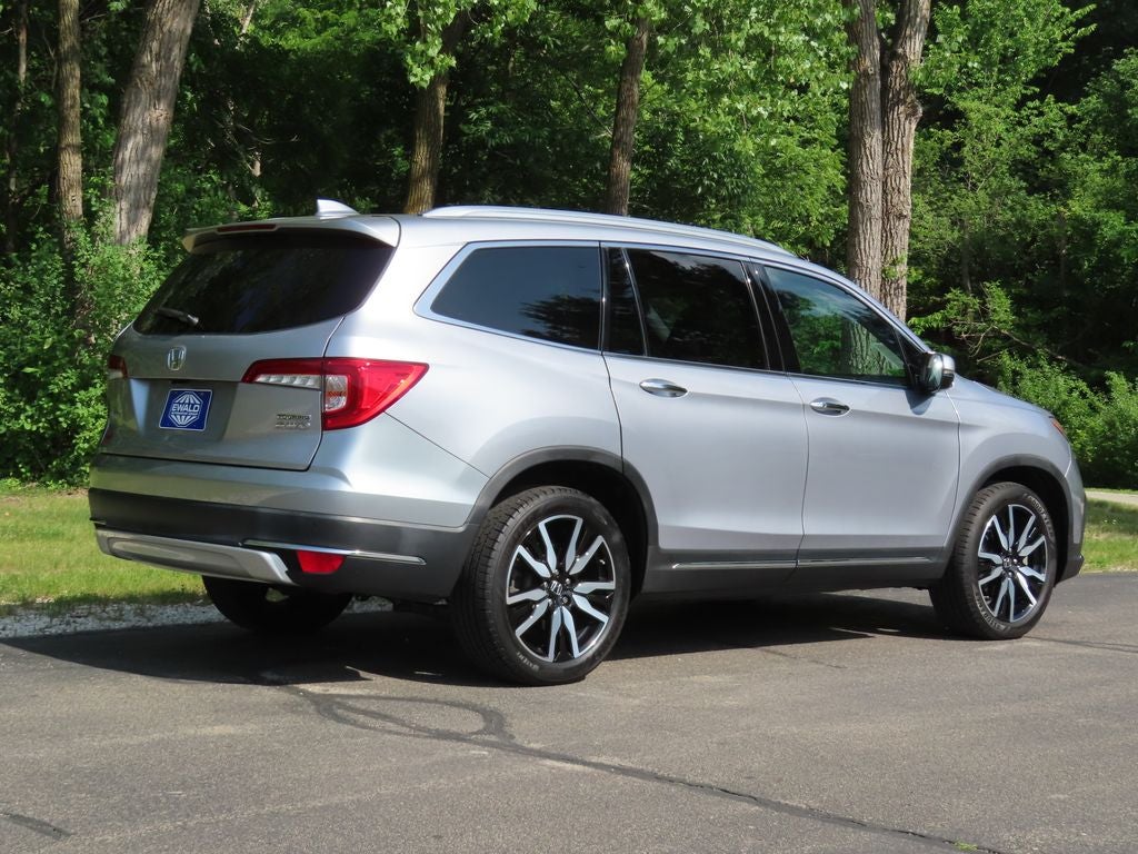 2019 Honda Pilot Touring 7 Passenger