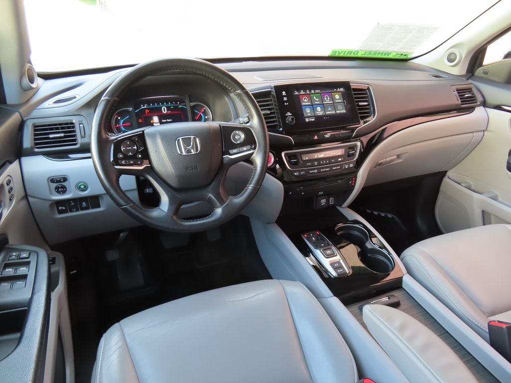2019 Honda Pilot Touring 7 Passenger