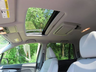 2019 Honda Pilot Touring 7 Passenger