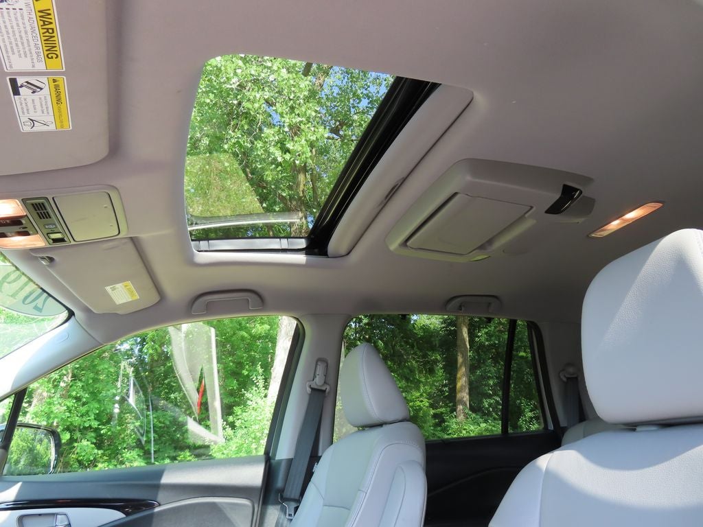 2019 Honda Pilot Touring 7 Passenger