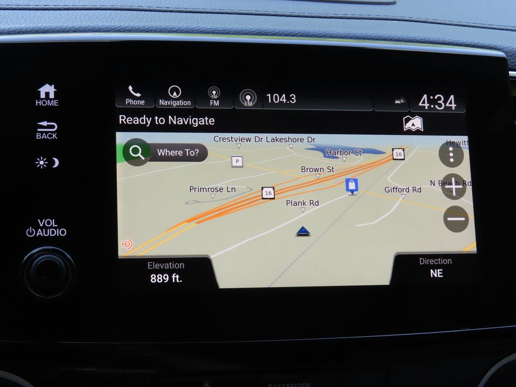 2019 Honda Pilot Touring 7 Passenger