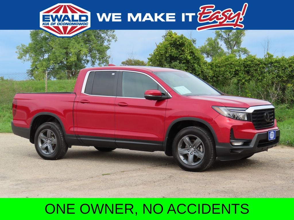 2023 Honda Ridgeline