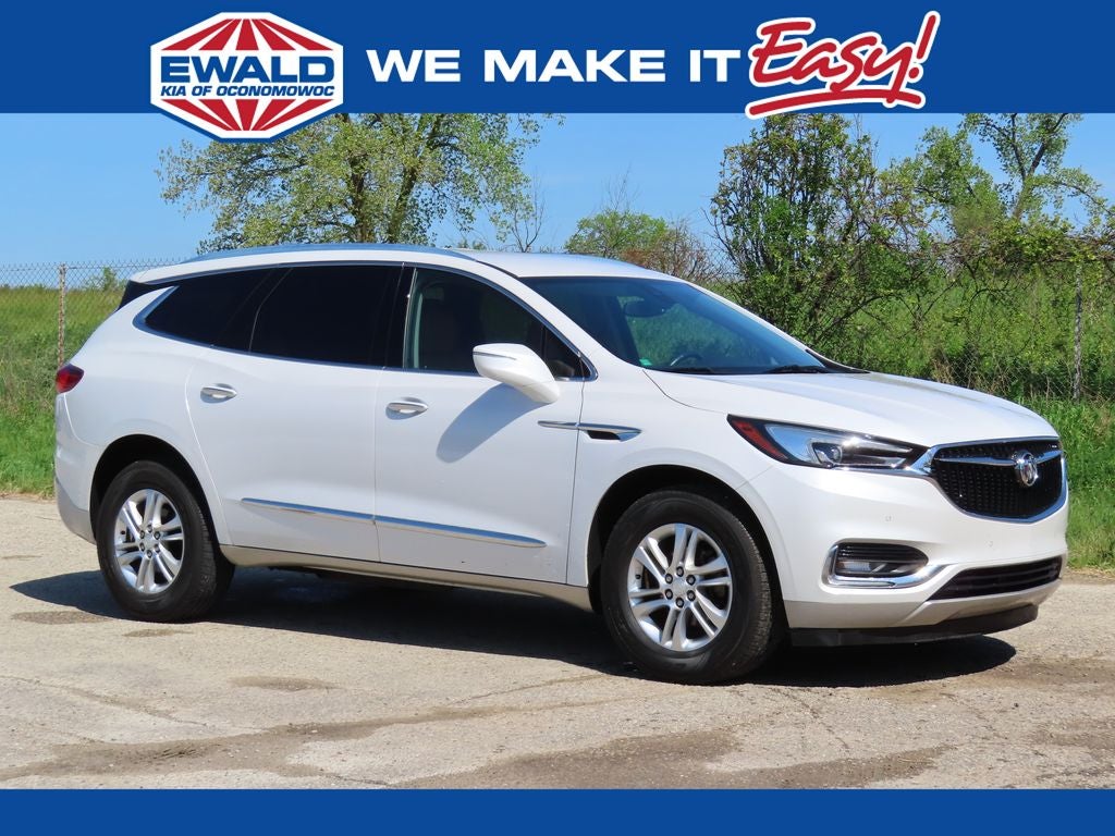 2018 Buick Enclave Premium's photo