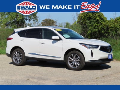 2023 Acura RDX Technology Package SH-AWD