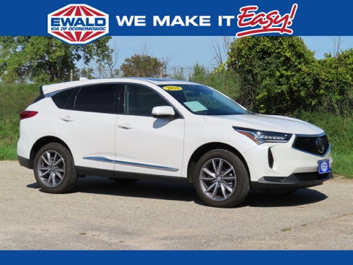 2023 Acura RDX Technology Package SH-AWD