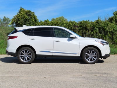 2023 Acura RDX Technology Package SH-AWD