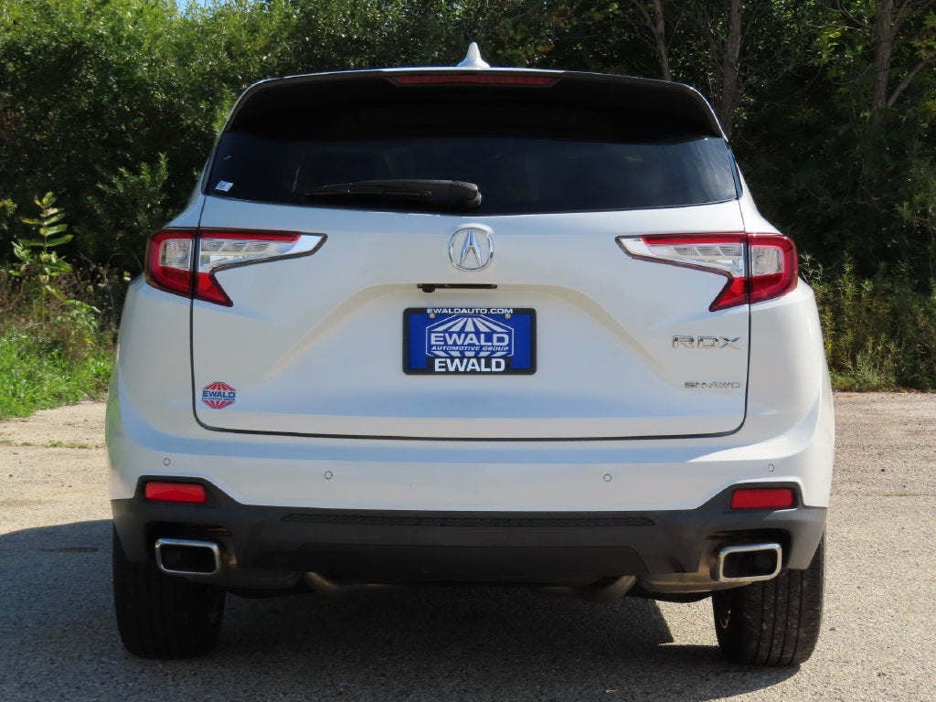 2023 Acura RDX Technology Package SH-AWD