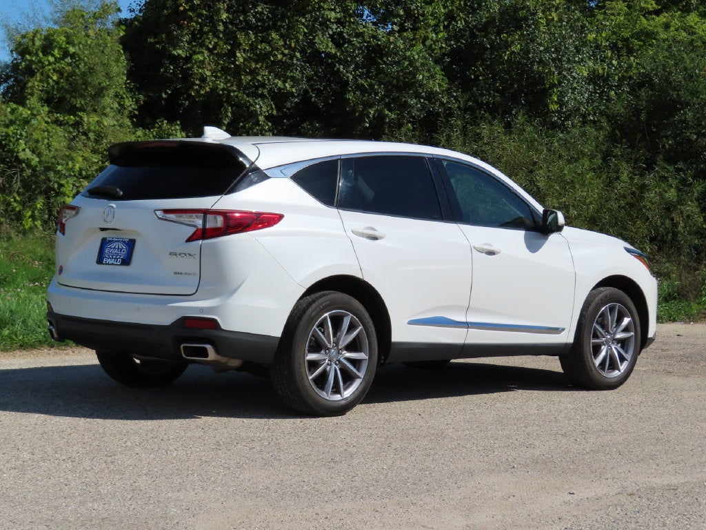 2023 Acura RDX Technology Package SH-AWD