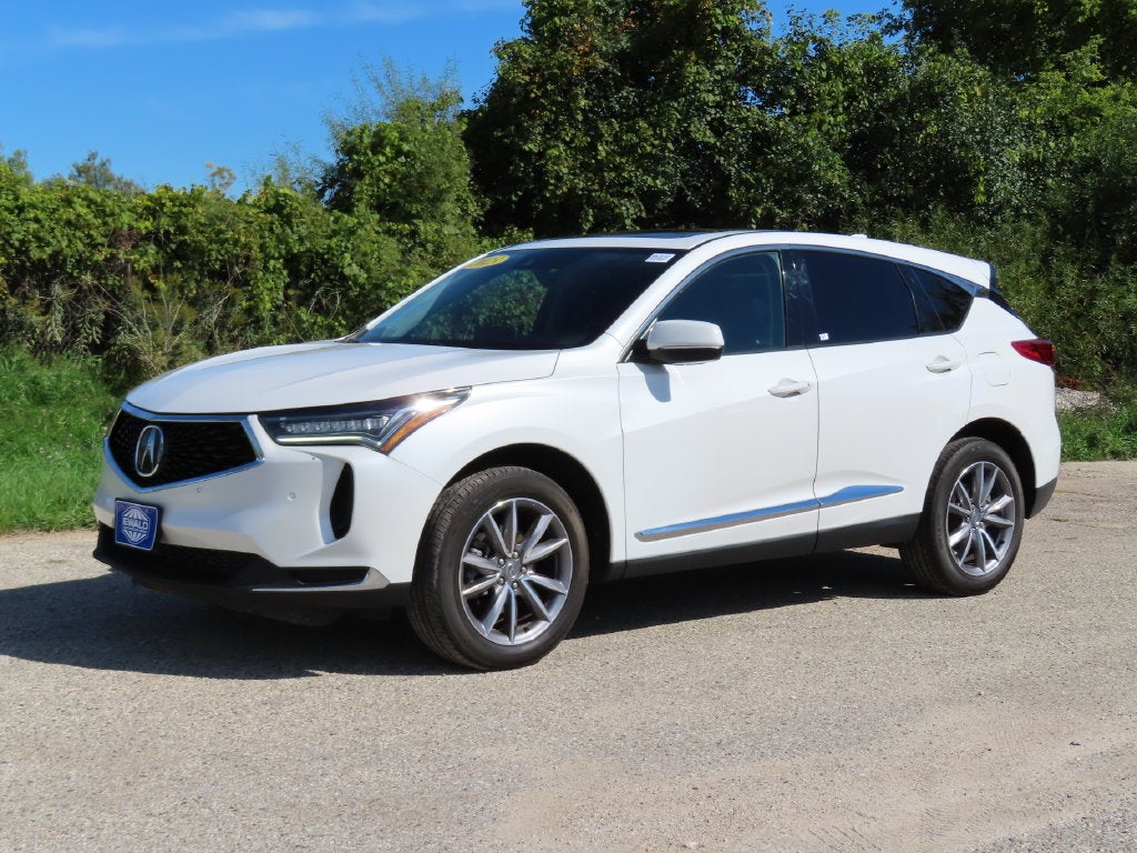 2023 Acura RDX Technology Package SH-AWD