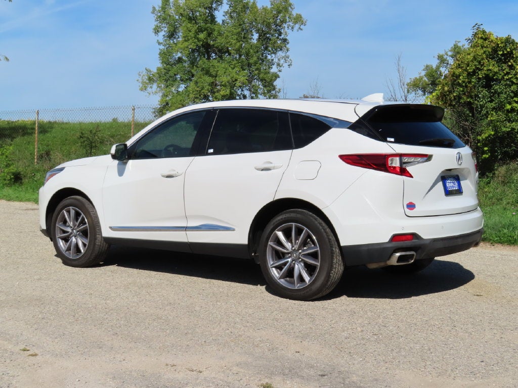2023 Acura RDX Technology Package SH-AWD