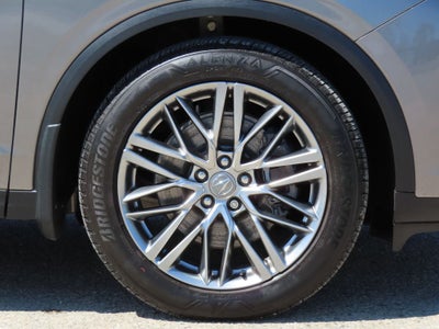 2024 Acura MDX Advance SH-AWD