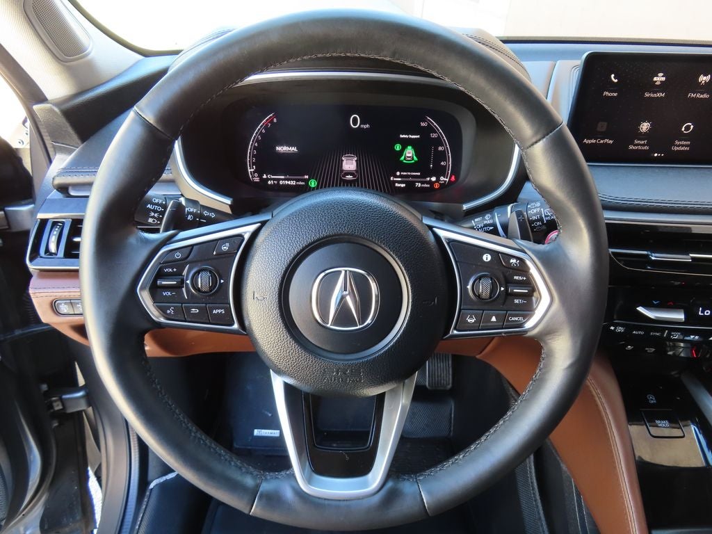 2024 Acura MDX Advance SH-AWD
