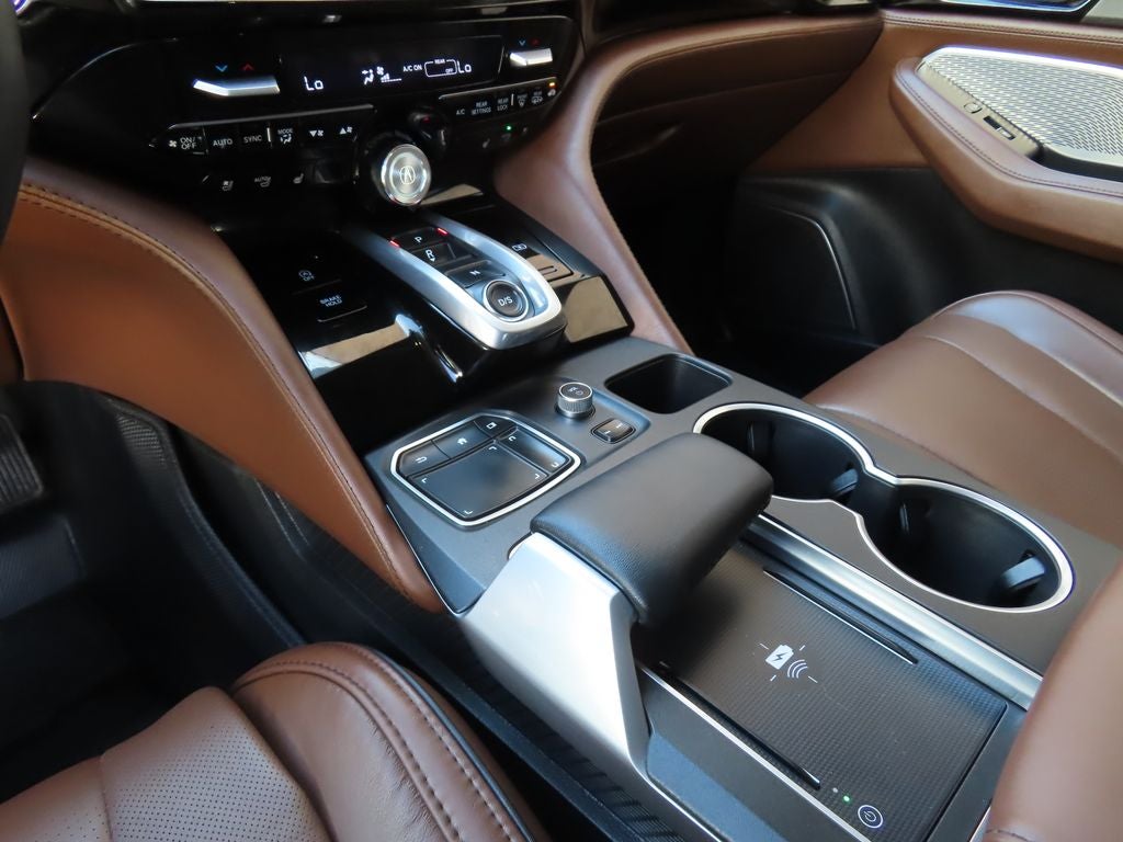 2024 Acura MDX Advance SH-AWD