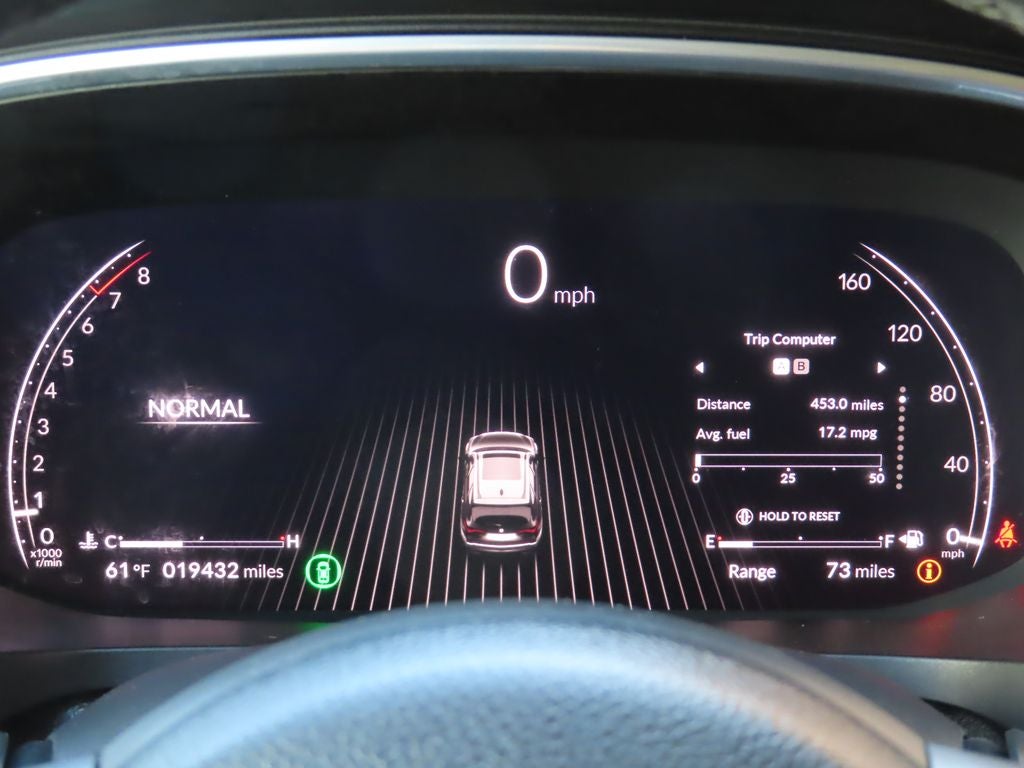 2024 Acura MDX Advance SH-AWD