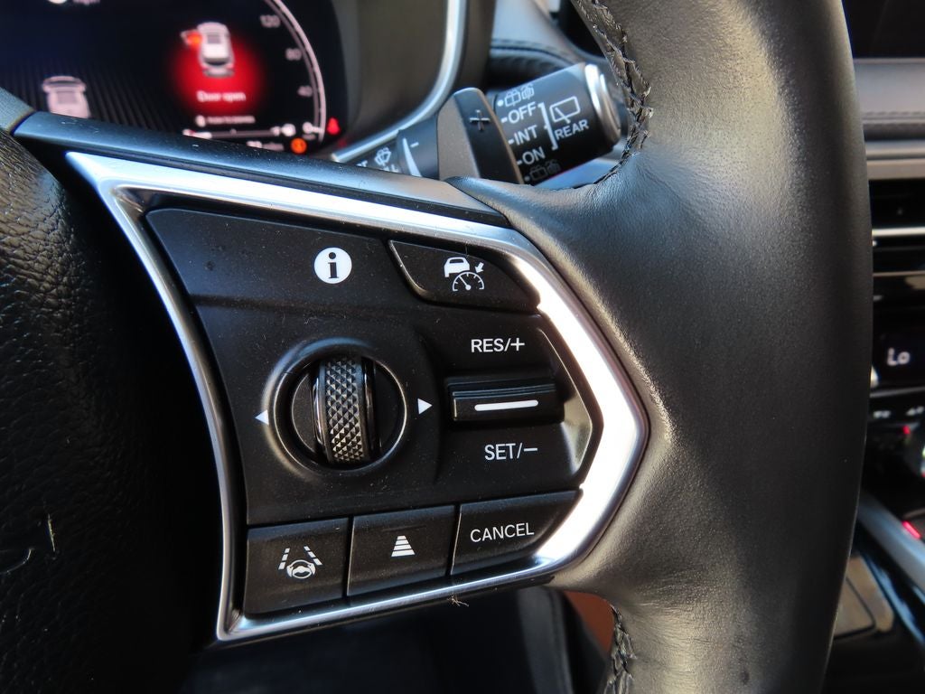 2024 Acura MDX Advance SH-AWD