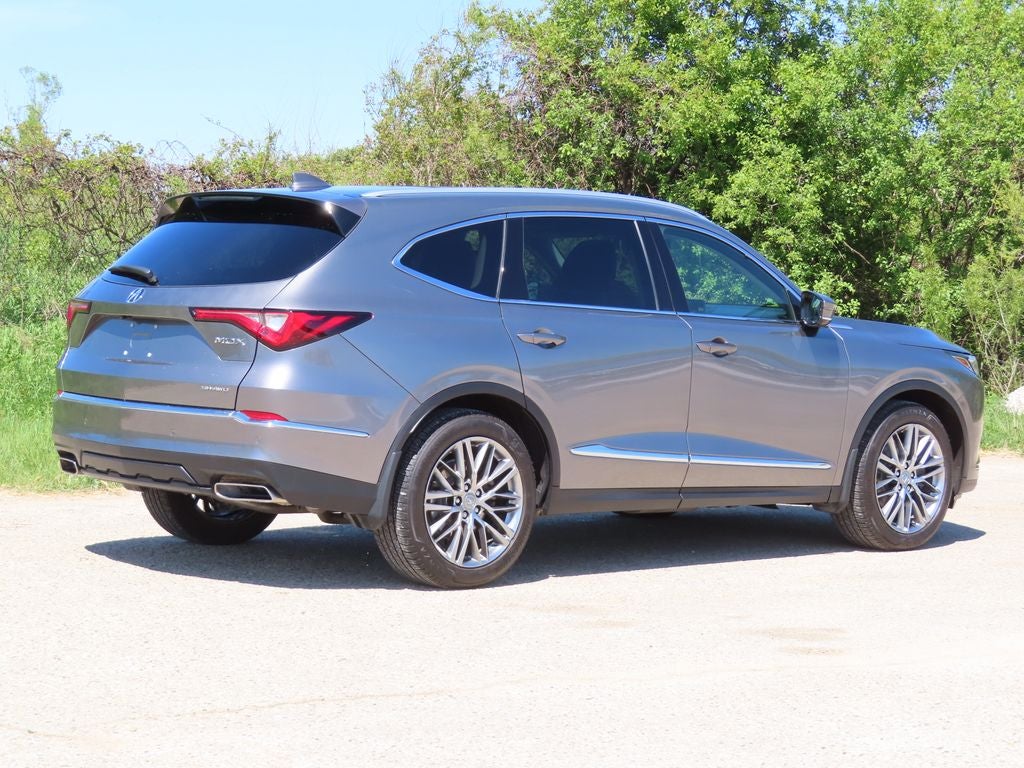 2024 Acura MDX Advance SH-AWD