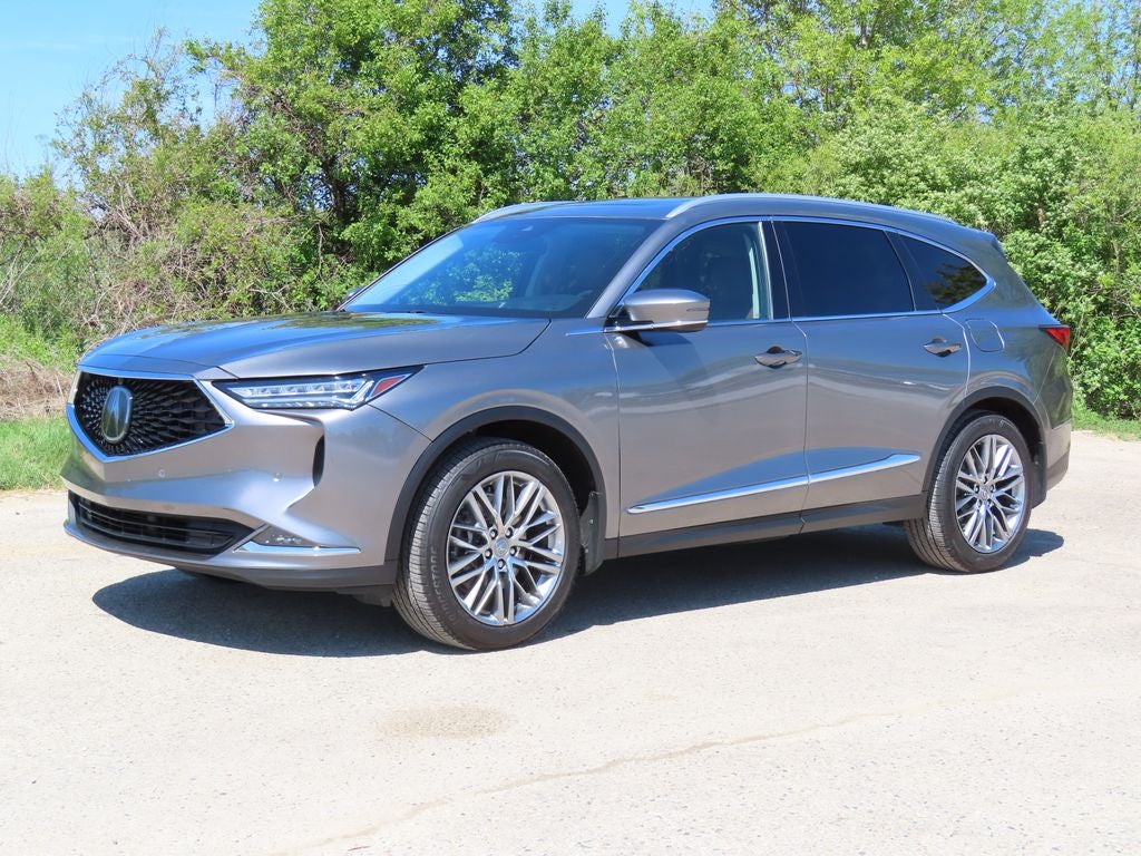 2024 Acura MDX Advance SH-AWD