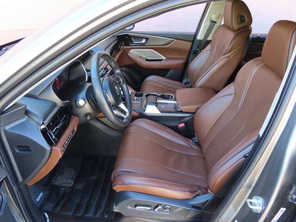 2024 Acura MDX Advance SH-AWD