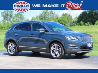 2019 Lincoln MKC Reserve