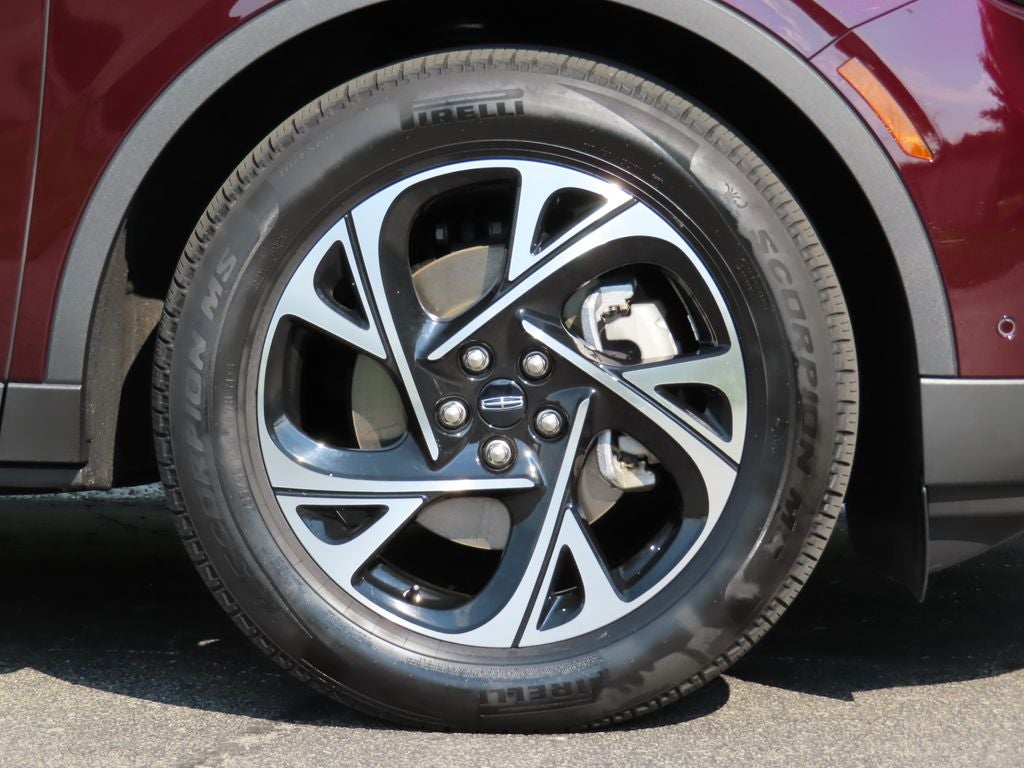 2024 Lincoln Nautilus Premiere
