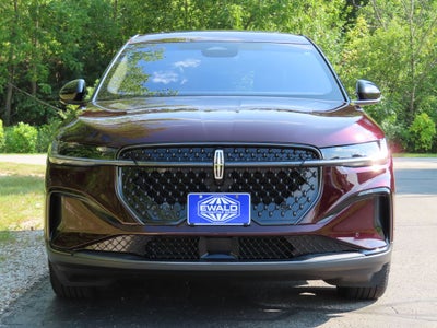 2024 Lincoln Nautilus Premiere