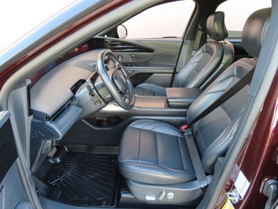 2024 Lincoln Nautilus Premiere