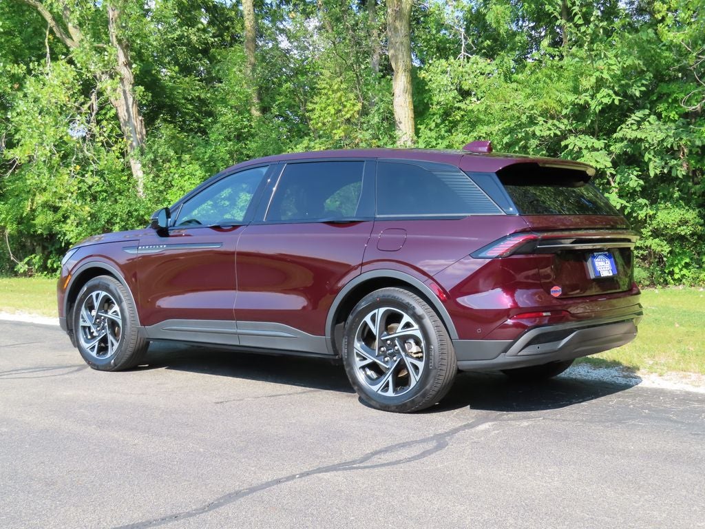 2024 Lincoln Nautilus Premiere