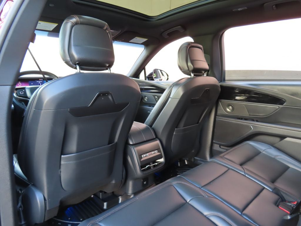 2024 Lincoln Nautilus Premiere