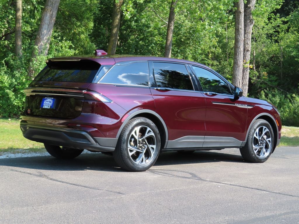2024 Lincoln Nautilus Premiere