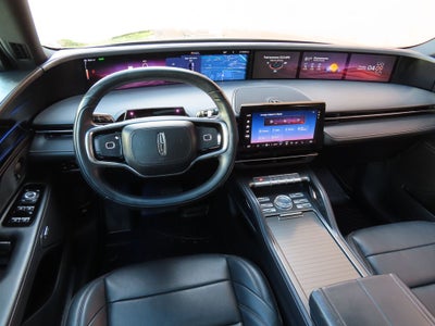 2024 Lincoln Nautilus Premiere