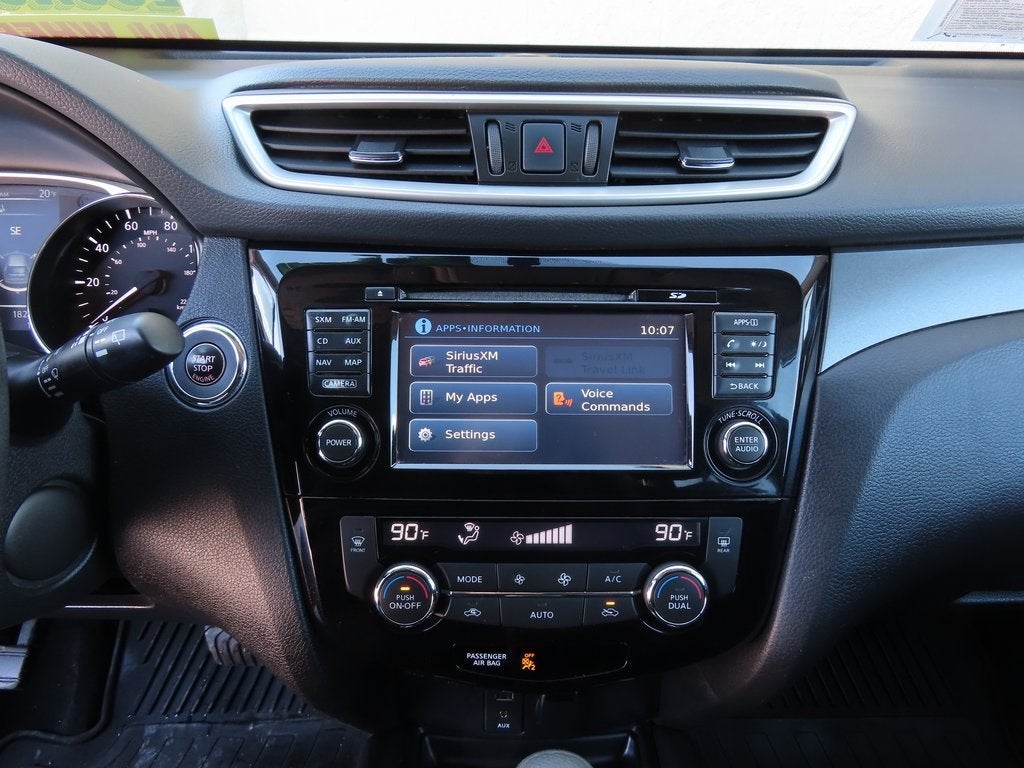 2015 Nissan Rogue SV