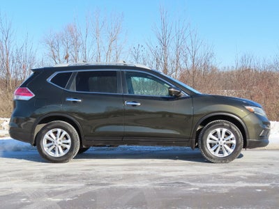 2015 Nissan Rogue SV