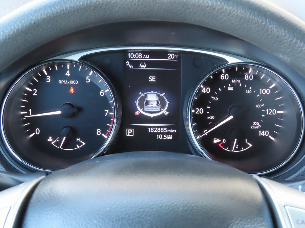 2015 Nissan Rogue SV