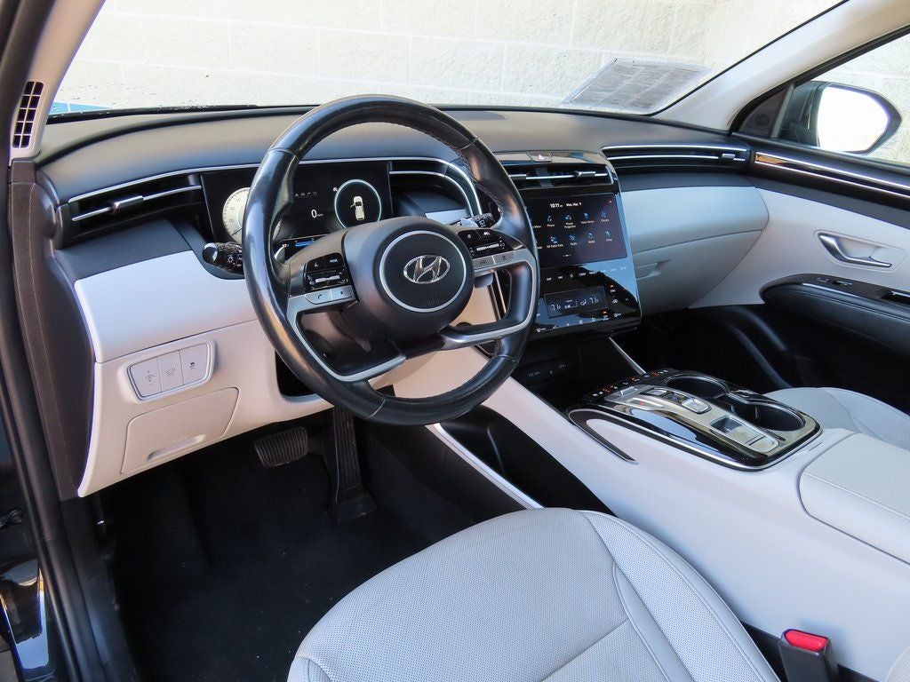 2023 Hyundai Tucson Limited